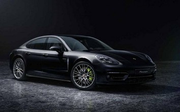 Porsche Panamera ra mắt phiên bản đặc biệt, giá từ 2,34 tỷ đồng