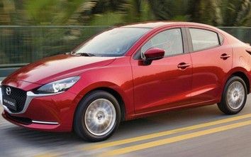Giá xe Mazda 2 sau hỗ trợ 100% lệ phí trước bạ