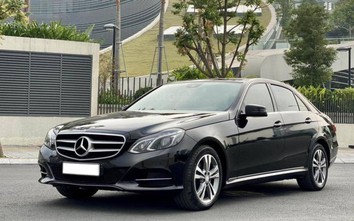 Đấu giá ô tô Mercedes sai quy định, một doanh nghiệp bị phạt 45 triệu đồng