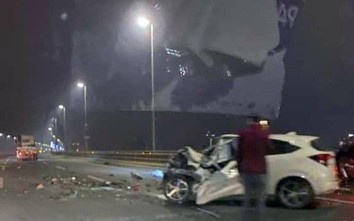 Tin tức giao thông 16/11: Tai nạn ở cầu Nhật Tân, 1 người tử vong