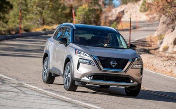 Nissan X-Trail 2022 ra mắt với động cơ hoàn toàn mới