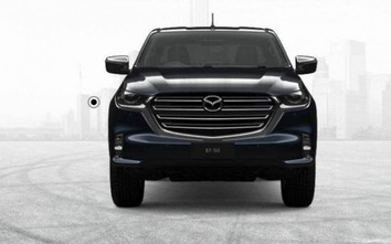 Giá lăn bánh All New Mazda BT-50 sau hỗ trợ 100% lệ phí trước bạ