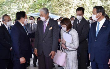 Thủ tướng thăm tỉnh Tochigi, sẵn sàng tạo điều kiện cho đầu tư vào VN