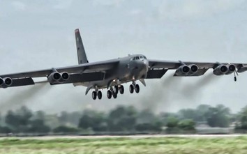 Nga: Máy bay ném bom Mỹ thực hành sử dụng vũ khí hạt nhân chống lại Nga