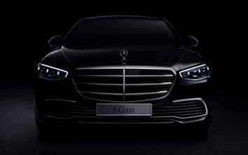 Mercedes-Benz S-Class mới ra mắt tại Việt Nam, giá từ 5,2 tỷ đồng