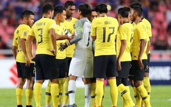 Tuyển Malaysia có động thái "không thể tin nổi" trước AFF Cup 2020