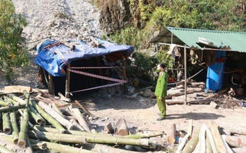 Tai nạn tại mỏ khai thác quặng mangan ở Cao Bằng, 2 công nhân tử vong