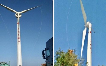 Hải Phòng: Đưa điện gió đến đảo Bạch Long Vỹ