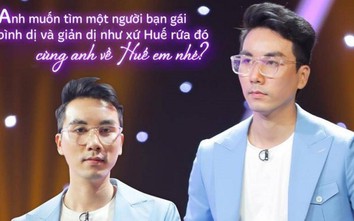 Vụ trai Huế "ly hôn nếu không sinh con trai": Đạo diễn phản đòn