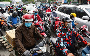 Hà Nội cấm xe máy sau 2025, người dân đi lại thế nào?