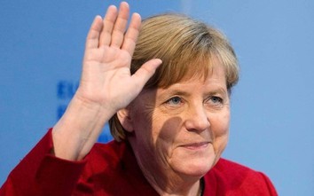 Tạm biệt “bà đầm thép” Angela Merkel!
