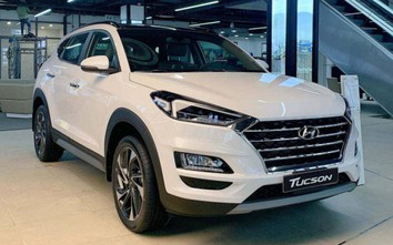 Khách mua Hyundai Tucson tiết kiệm gần 110 triệu đồng