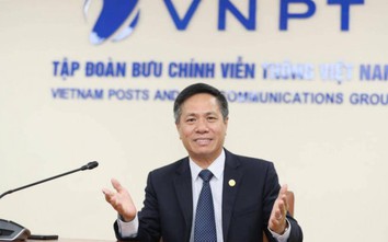 Tân Chủ tịch VNPT là ai?