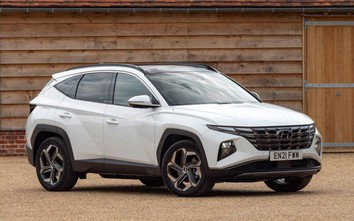 Top 10 xe SUV tốt nhất năm 2021: Gọi tên Hyundai Tucson