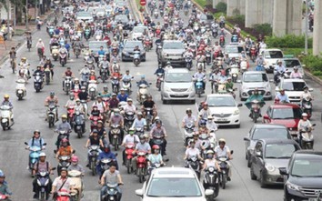 Hà Nội: Khắc phục bất cập tổ chức giao thông nhiều tuyến đường