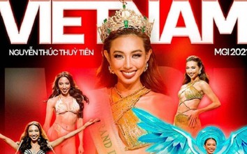 Thùy Tiên làm Hoa hậu Hòa bình Quốc tế, Việt Nam leo top xếp hạng sắc đẹp