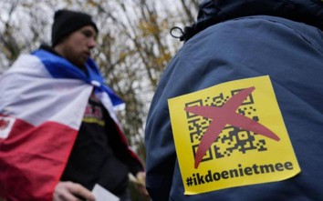 Hà Lan: Buôn lậu virus cho người muốn tự nhiễm Covid-19