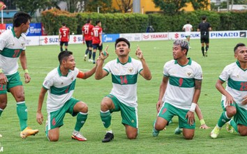 Kết quả Lào vs Indonesia: Bắn phá liên hồi, cơn mưa bàn thắng