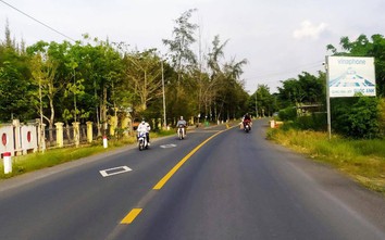 Đường Quản Lộ - Phụng Hiệp rút ngắn khoảng cách Cần Thơ - Cà Mau tới 50km