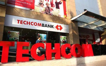 Lãi và thu nhập từ hoạt động dịch vụ của Techcombank tăng trưởng hai chữ số