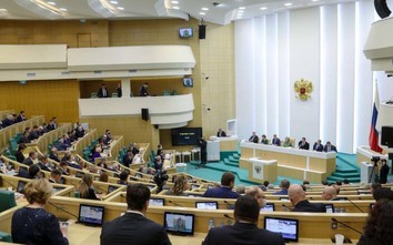 Nghị sĩ Nga: Phương Tây len lỏi, can thiệp vào bầu cử để làm suy yếu Moscow