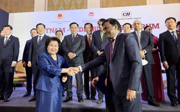 Công ty CP Tập đoàn Đại An và đối tác Ấn Độ ký hợp tác trị giá 500 triệu đô