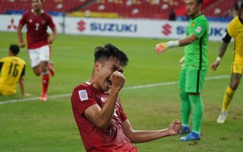 Báo Indonesia nổ tưng bừng vì đội nhà xếp trên tuyển Việt Nam