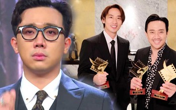 Trấn Thành nhận tin buồn với Oscar, tin vui tại Cánh diều vàng