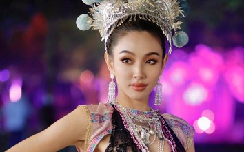 Thùy Tiên "lột xác" ra sao sau gần 1 tháng thành Hoa hậu Hòa bình Quốc tế?