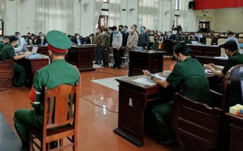 Tòa quân sự xét xử 9 bị cáo sai phạm tại dự án cao tốc Đà Nẵng - Quảng Ngãi