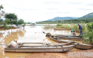 Gia Lai: Đảm bảo ATGT đường thuỷ cho người dân đồng bào là cần thiết