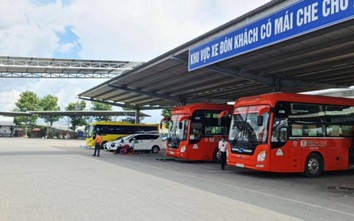 Bến xe Cần Thơ không tăng giá vé trong kỳ nghỉ Tết Dương lịch 2022