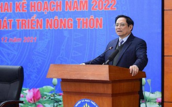 Thủ tướng Phạm Minh Chính: "Trụ đỡ" mà thụt lùi thì đất nước thụt lùi