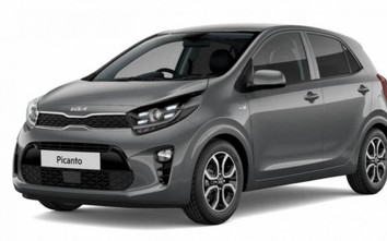 Kia Picanto Shadow phiên bản đặc biệt ra mắt, giá 425 triệu đồng