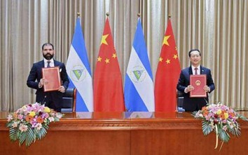 Bị Nicaragua thu tài sản ngoại giao, trao cho Trung Quốc, Đài Loan nói gì?