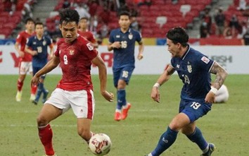 Kết quả Indonesia vs Thái Lan: Đẳng cấp vượt trội
