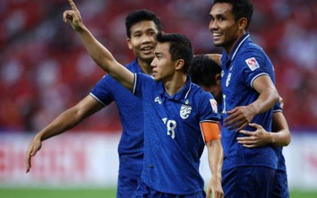 Vô địch AFF Cup,tuyển Thái Lan sẽ lập hàng loạt kỷ lục ấn tượng