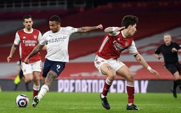 Link xem trực tiếp Arsenal vs Man City (19h30 ngày 1/1)