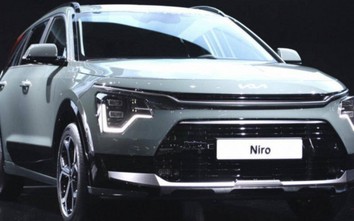 Kia Niro Hybrid chỉ tiêu thụ nhiên liệu ở mức 4,8L/100km