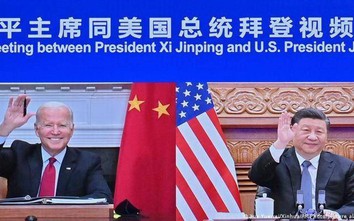 Dự báo 2022 - một năm đầy biến động trong quan hệ Mỹ - Trung
