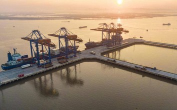 Đề nghị miễn, giảm phí hạ tầng cảng biển cho hàng quá cảnh