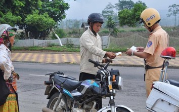 Đào tạo kỹ năng lái xe, kéo giảm TNGT ở miền núi