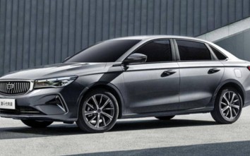 Đối thủ Toyota Vios đến từ Trung Quốc sắp ra mắt thị trường Đông Nam Á