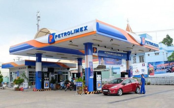 Petrolimex đẩy mạnh bán xăng không dùng tiền mặt