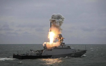 Chuyên gia Hy Lạp: Hải quân Nga đứng thứ 2 về mức độ nguy hiểm với Mỹ