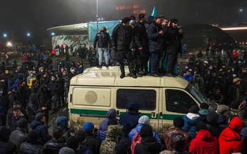Kazakhstan lần đầu công khai chi tiết quan trọng về thủ phạm gây bạo loạn