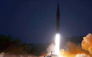 Liên tiếp thử tên lửa, Triều Tiên muốn gửi thông điệp gì tới Mỹ?
