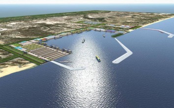 Khởi công Trung tâm điện khí LNG Hải Lăng gần 54.000 tỷ đồng