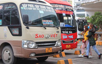 Vé máy bay, tàu xe Tết còn hay hết, giá thế nào?