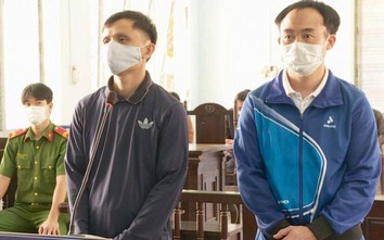 Hai bị cáo “vu khống” Bí thư Tỉnh ủy Đắk Lắk lãnh án